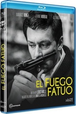 El fuego fatuo (Blu-ray Movie)