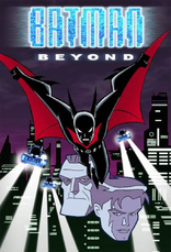 Batman Beyond: The Complete Series (Blu-ray Movie)