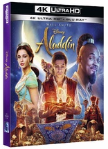 Aladdin 4K (Blu-ray Movie)