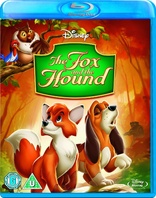 The Fox and the Hound (Blu-ray Movie)