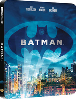 Batman 4K (Blu-ray Movie)
