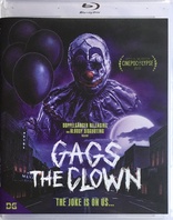 Gags the Clown (Blu-ray Movie)