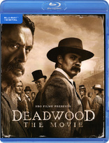 Deadwood: The Movie (Blu-ray Movie)