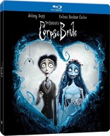 Corpse Bride (Blu-ray Movie)