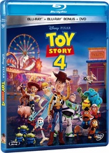 Toy Story 4 (Blu-ray Movie)