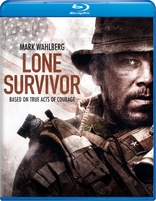 Lone Survivor (Blu-ray Movie)