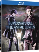 Supernatural: The Anime Series (Blu-ray Movie)