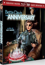 The Anniversary (Blu-ray Movie)