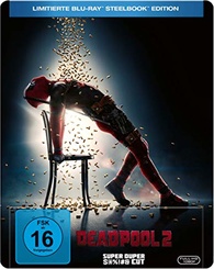 Deadpool Two Year Anniversary Edition Blu Ray Coming In Hot