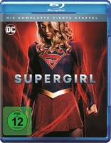 Supergirl: The Complete Fourth Season (Blu-ray Movie)