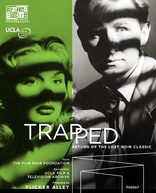 Trapped (Blu-ray Movie)