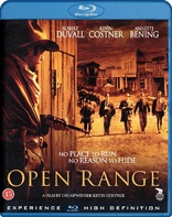 Open Range (Blu-ray Movie)