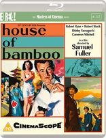House of Bamboo (Blu-ray Movie)