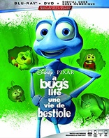 A Bug's Life (Blu-ray Movie)