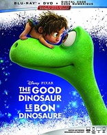 The Good Dinosaur (Blu-ray Movie)