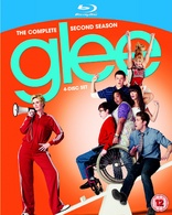 Glee: The Complete Second Season (Blu-ray Movie)