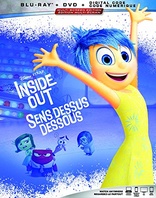 Inside Out (Blu-ray Movie)