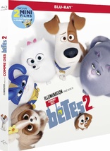 The Secret Life of Pets 2 (Blu-ray Movie)