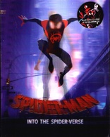 Spider-Man: Into the Spider-Verse 4K (Blu-ray Movie)