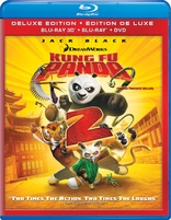 Kung Fu Panda 2 3D (Blu-ray Movie)