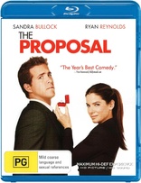 The Proposal (Blu-ray Movie)