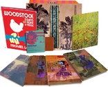 Woodstock - Back to the Garden: The Definitive 50th Anniversary Archive (Blu-ray Movie)