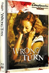 Wrong Turn (Blu-ray Movie)