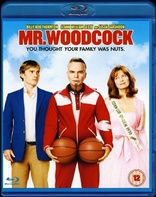 Mr. Woodcock (Blu-ray Movie)