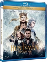 The Huntsman: Winter's (Blu-ray Movie), temporary cover art