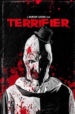 Terrifier (Blu-ray Movie), temporary cover art