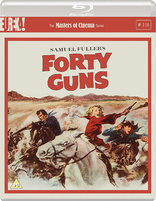 Forty Guns (Blu-ray Movie)