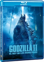 Godzilla: King of the Monsters (Blu-ray Movie)