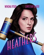 Heathers (Blu-ray Movie)