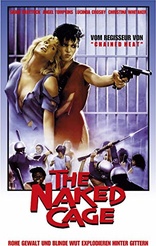 The Naked Cage (Blu-ray Movie), temporary cover art