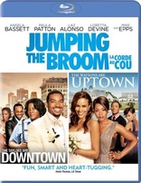 Jumping the Broom (Blu-ray Movie), temporary cover art