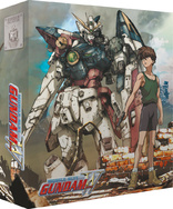 Mobile Suit Gundam Wing: Part 1 (Blu-ray Movie)