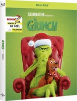 Dr. Seuss' The Grinch (Blu-ray Movie)