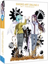 Sword Art Online II Arc 1 (Blu-ray Movie)