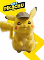 Pokmon: Detective Pikachu (Blu-ray Movie)