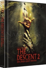 The Descent: Part 2 (Blu-ray Movie)