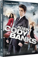 Agent Cody Banks (Blu-ray Movie)