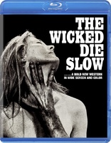 The Wicked Die Slow (Blu-ray Movie)