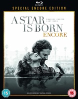 A Star Is Born (Blu-ray Movie)