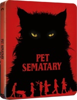 Pet Sematary (Blu-ray Movie)