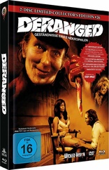 Deranged (Blu-ray Movie)