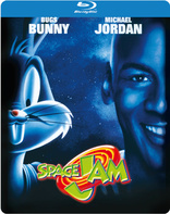 Space Jam (Blu-ray Movie)