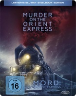 Murder on the Orient Express (Blu-ray Movie)