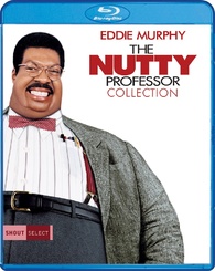 The Nutty Professor Collection (Blu-ray) The Nutty Professor Collection (Blu-ray)