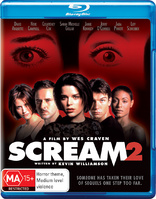 Scream 2 (Blu-ray Movie)