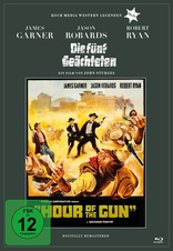 Hour of the Gun (Blu-ray Movie)